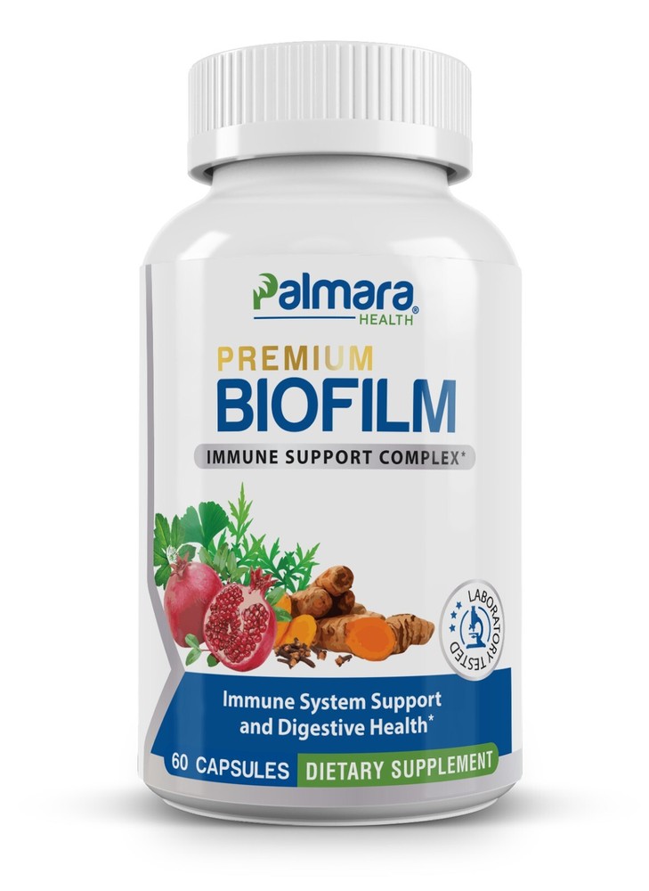 Palmara Health Biofilm Immune Support Complex