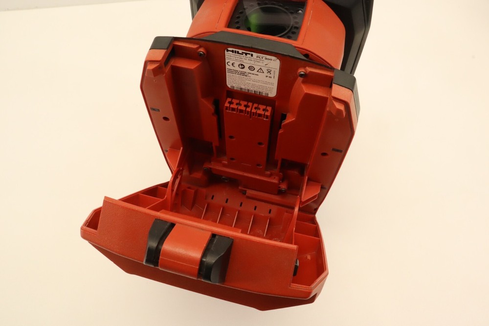Hilti PLT 300 TOTAL STATION DIGITAL PRECISE LAYOUT TOOL COMPLETE SYSTEM