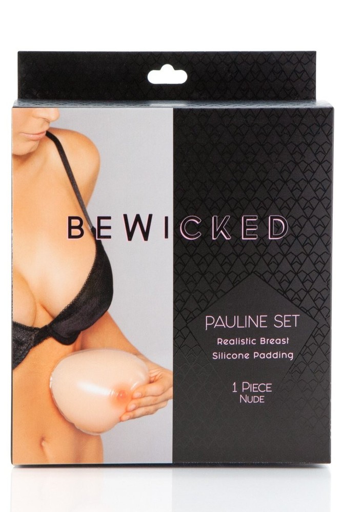 Pauline Silicone Breast - Realistic Breast Silicone Padding
