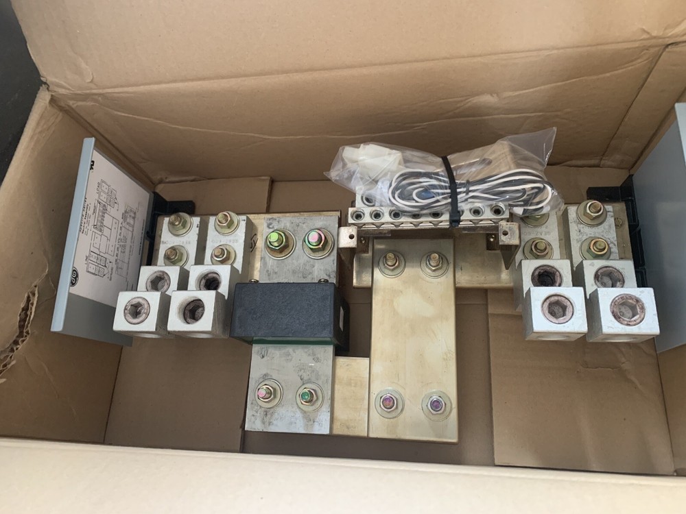 NEW GE ANK100GF Neutral Kit 347V 1000Amp MAX