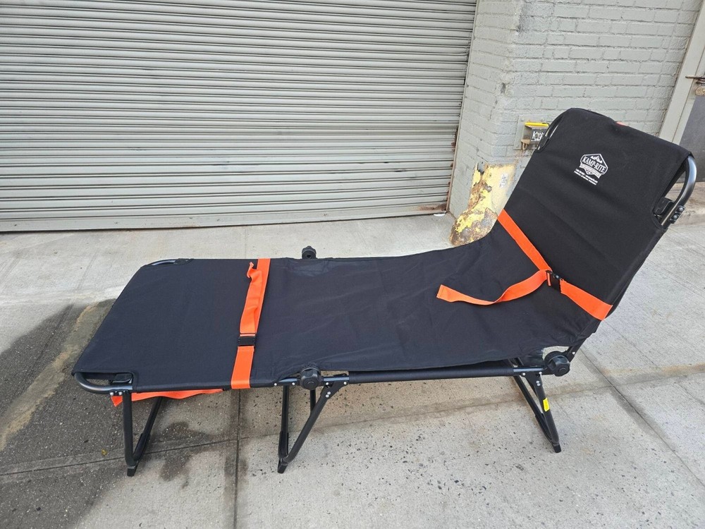 Kamp-Rite Emergency Treatment Cot ETC911
