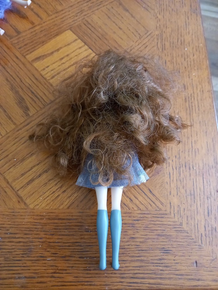 Harry Potter Hermione Granger Doll