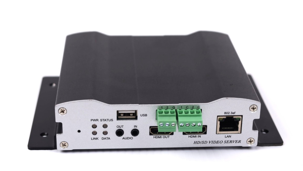 Marshall Electronics VS-102-HDI 2MP High Resolution Encoder Decoder W. HDMI r579