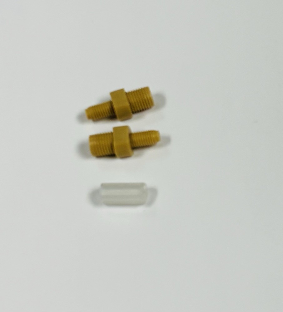 HPLC Adapter and Coupling Connector