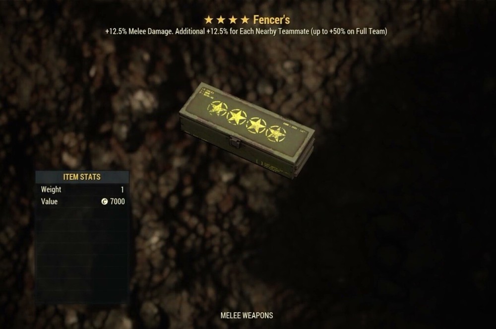 (Xbox) Fencer’s Legendary Mod