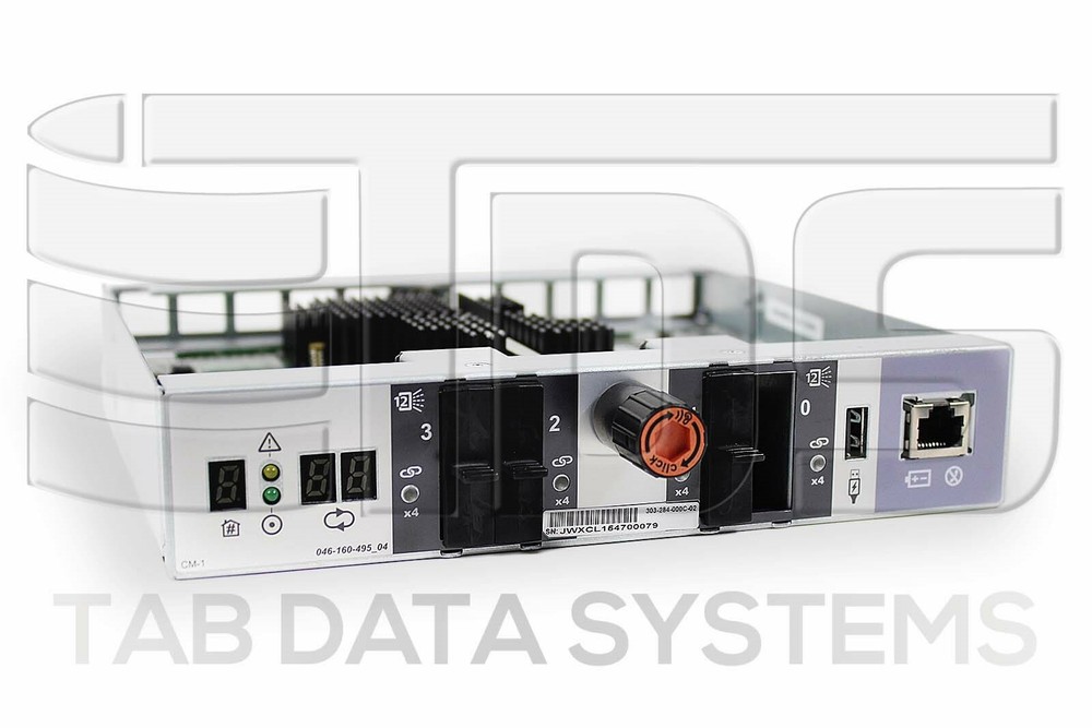 EMC Data Domain PCB TLA Link Controller Card 303-284-000C-02 for DS60