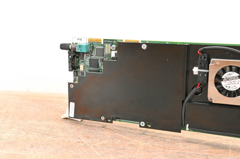 Evertz 7881DEC-H264HD H.264/AVC Decoder CG01LEC