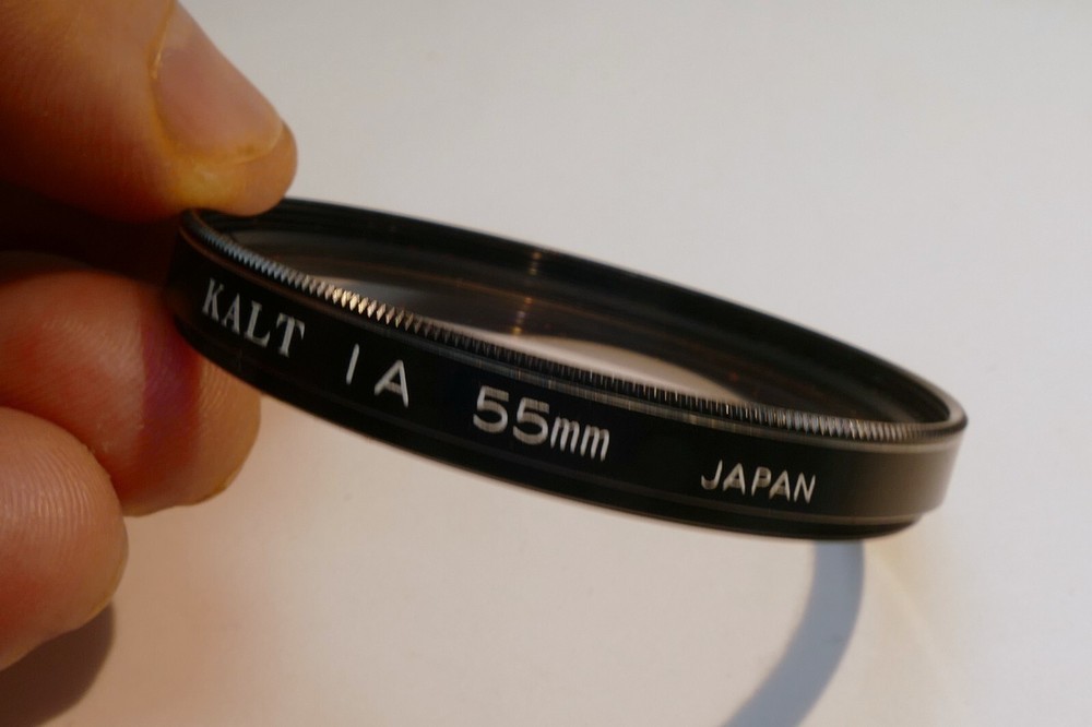 Kalt 55mm Filter Skylight 1A