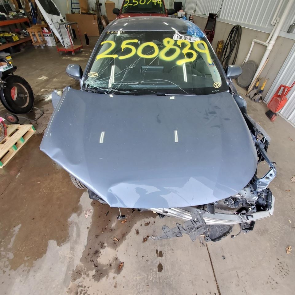 Camera/Projector Hatchback Camera Front Fits 19-24 COROLLA 1144939