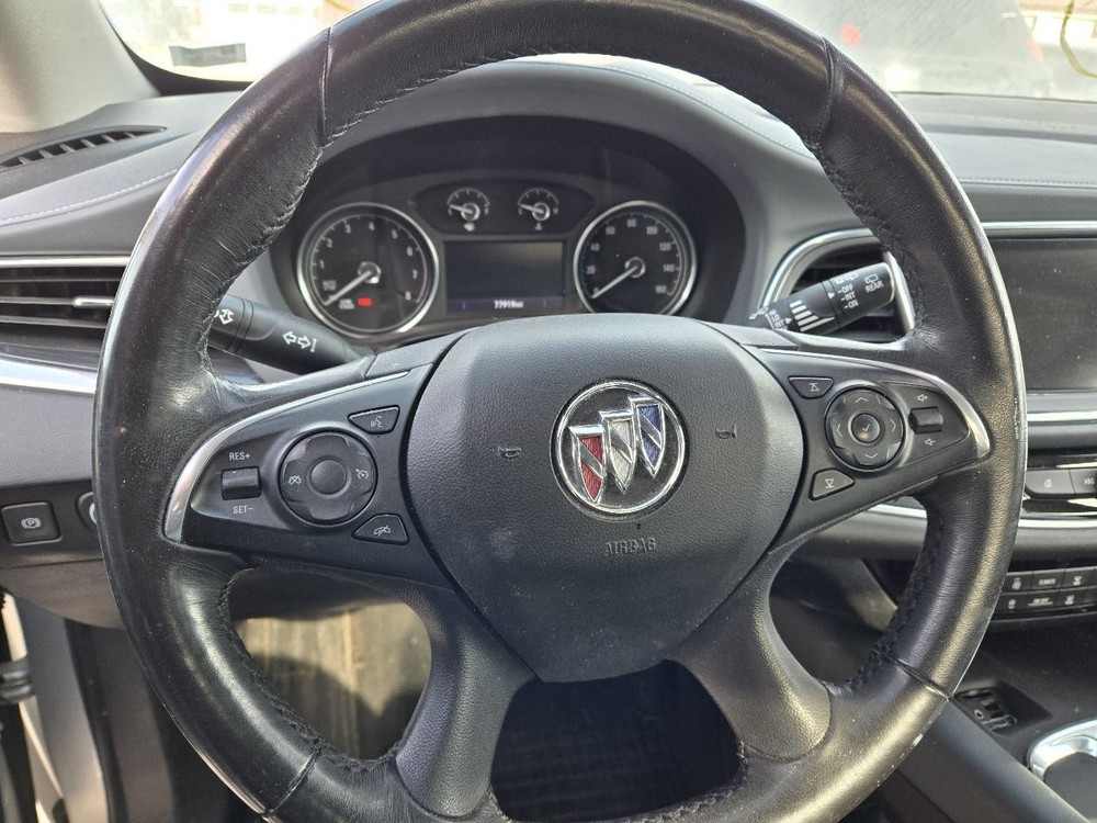 2020-2024 Buick Enclave Display and Control Panel