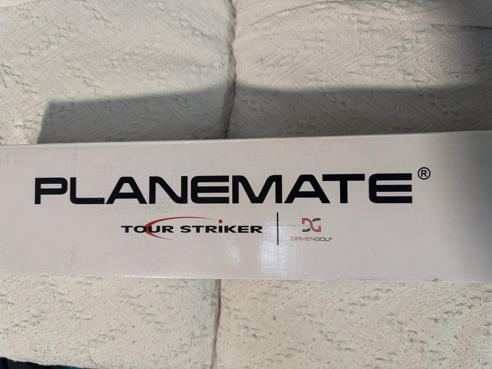 Tour Striker PlaneMate Golf Practice Swing Trainer Version 1
