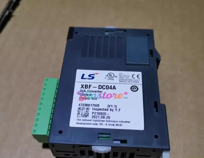 1 pc. New XBF-DC04A PLC Module