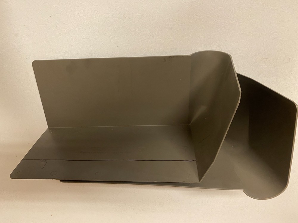 DryFlekt molded kick-outs