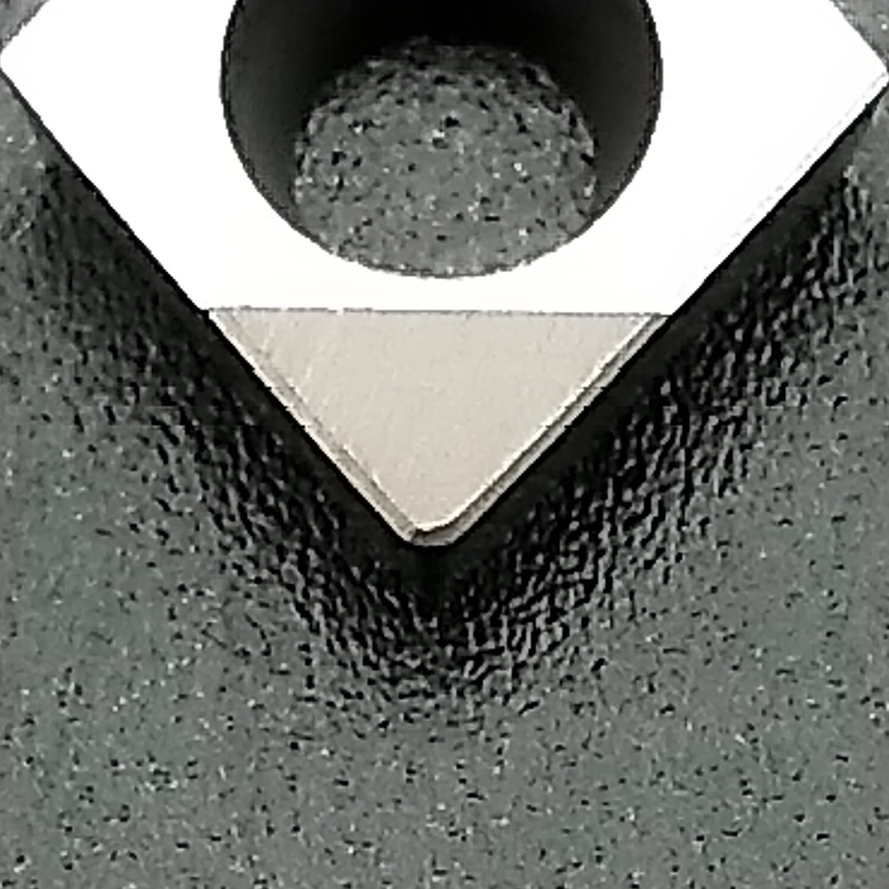 4pcs CCGT060204 CBN INSERT diamond inserts carbide inserts for steel processing
