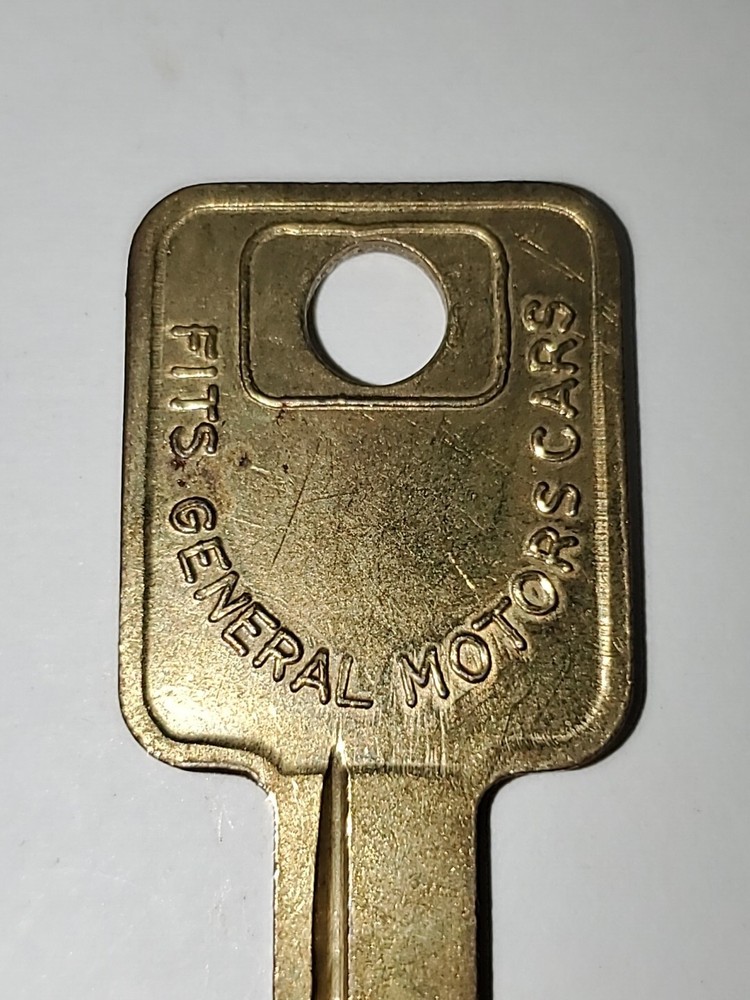 Curtis Key Blanks B48 B-48 GM