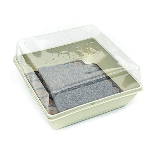 Seed Starter Tray Kit - Self-Watering, High Germination Rate, Seedling 2 Pack