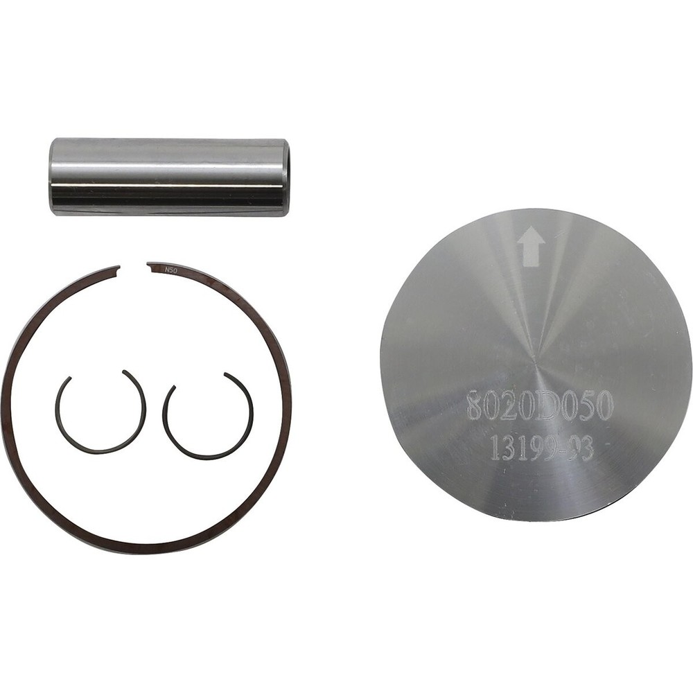 Wossner Piston Kit - 8020D050