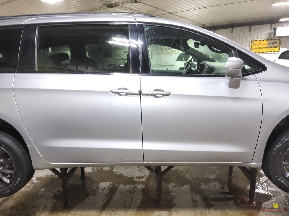 4X4 TRANSFER CASE 2021 PACIFICA
