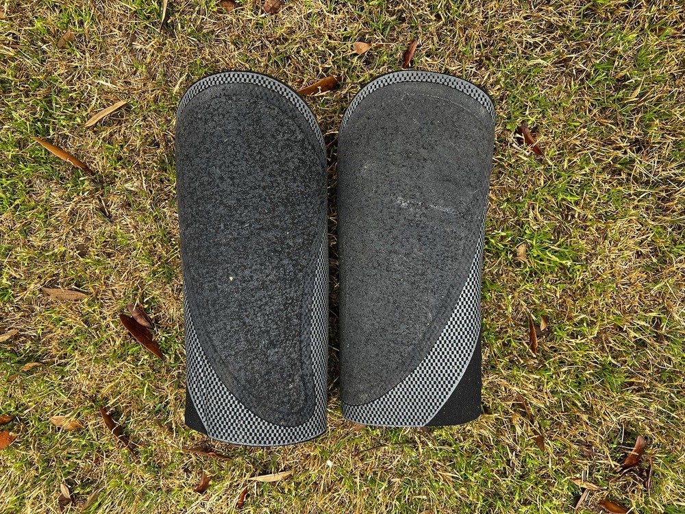 Equilibrium Tri-Zone Large Brushing Boots