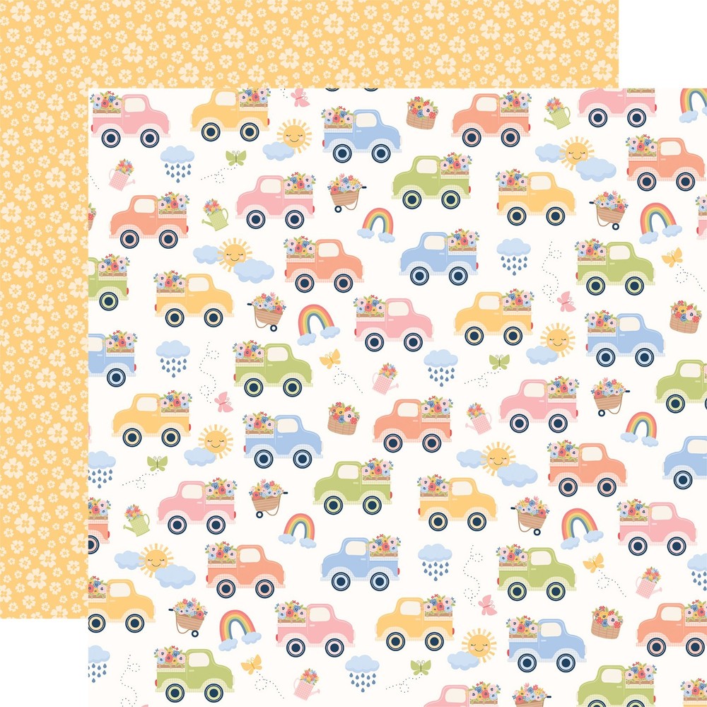 Blossoms and Bees Echo Park Collection Kit