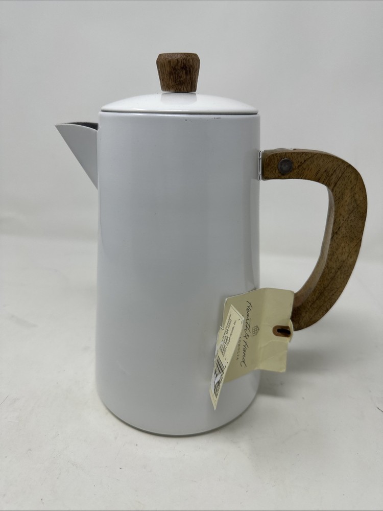 Hearth and Hand Magnolia Cocoa Pot New! Never Used