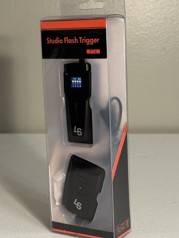 LS Studio Flash Trigger FT4