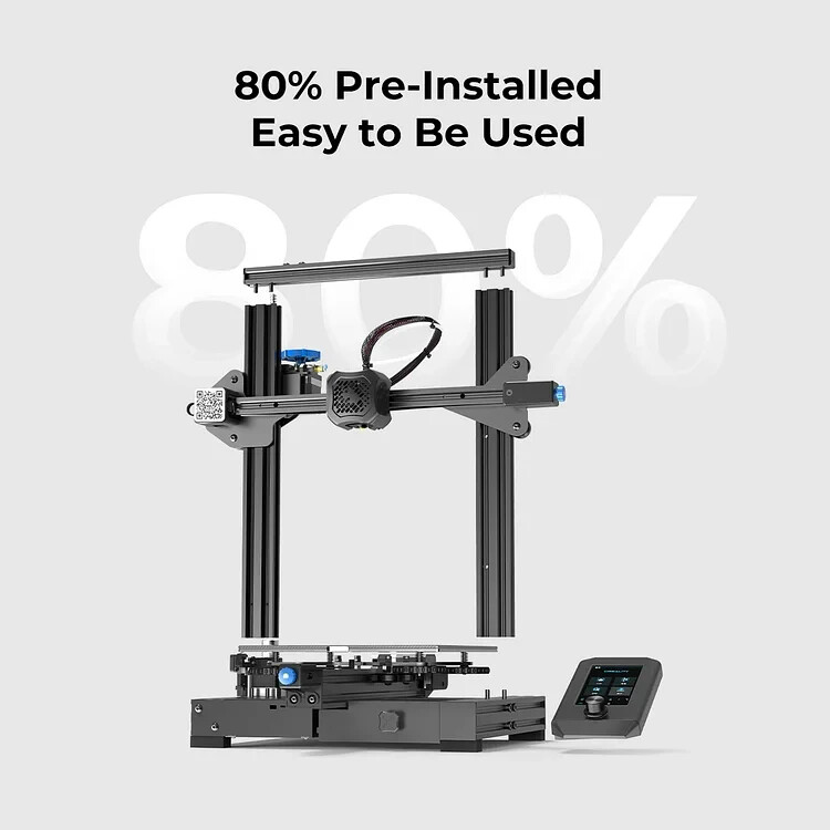 Creality Ender-3 3D Printer