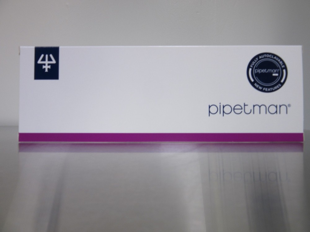 Gilson Pipetman L P10L