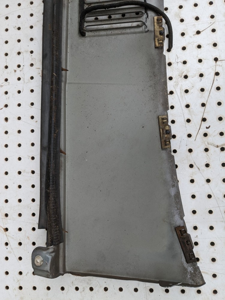 1987-1992 740 Volvo Sedan Front Cowl Vent Panel