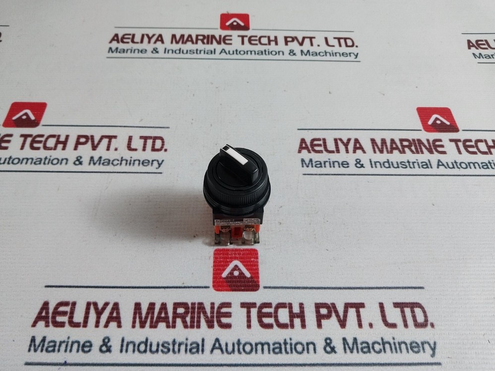 Fuji Electric AR30PR-202B Selector Switch 250V 6A