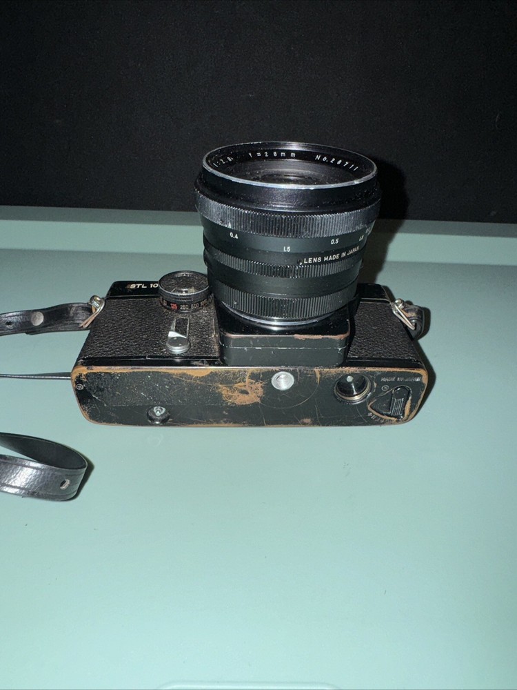 Argus STL 1000 Untested
