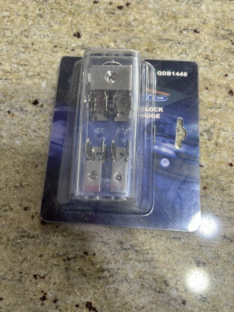 Distribution Block