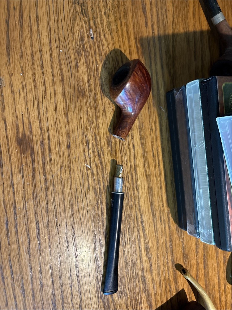 Medico Jetstream Imported Briar Pipe