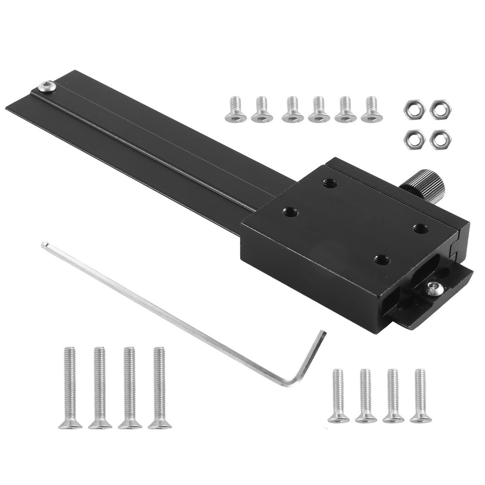 CNC Adjustable Module Mounting Frame -Head Set for -Head Focus for -Machine3285