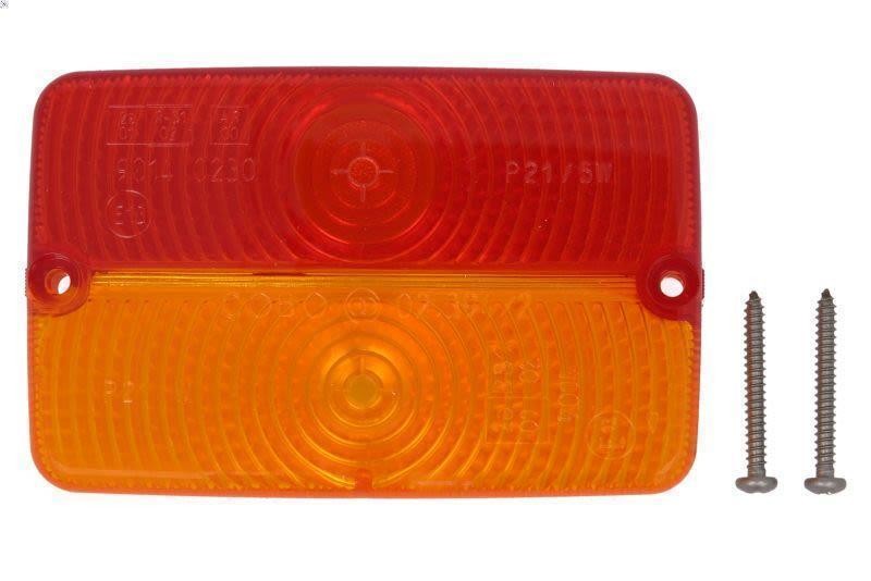 Lens, taillight COBO 1009504COBO
