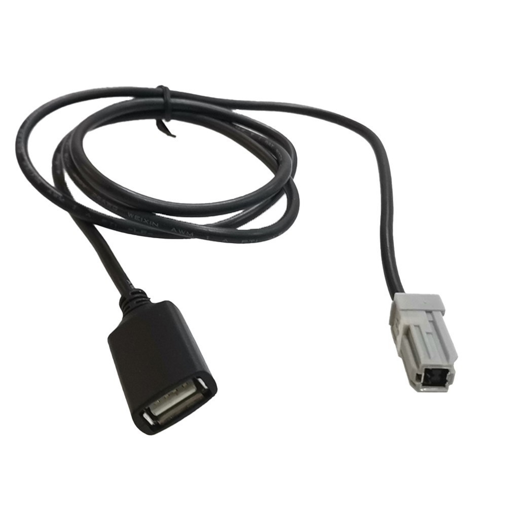 Car Subwoofer Range Cable Speaker Adapter Correct Connector Direct Installation