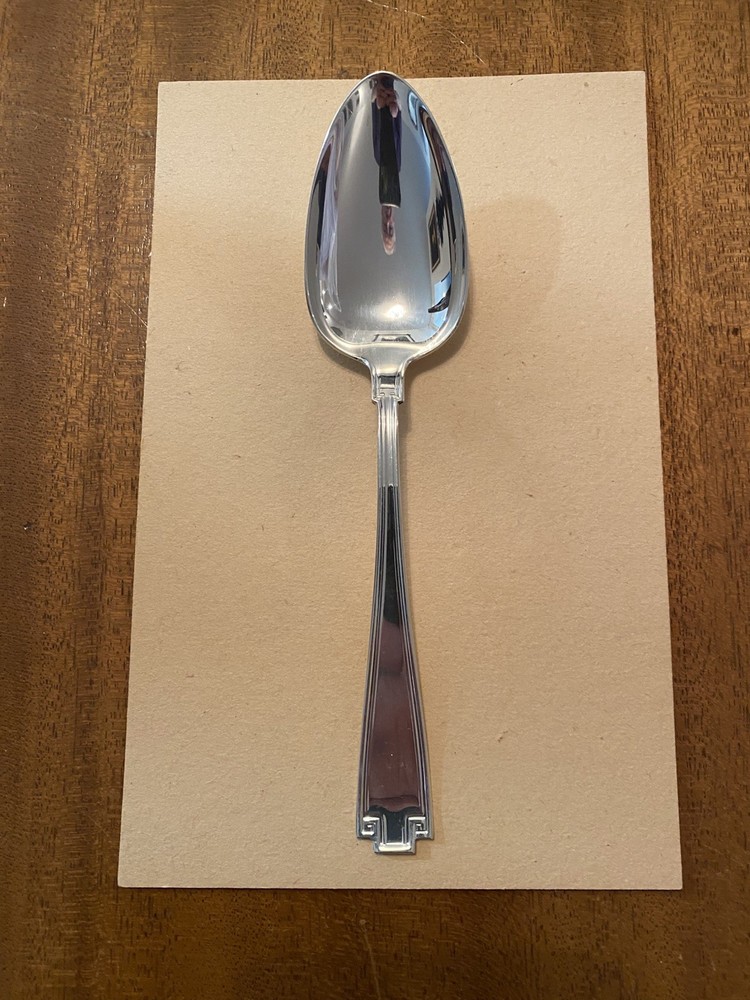 Gorham Etruscan 7” Oversized Dessert/Soup Spoon