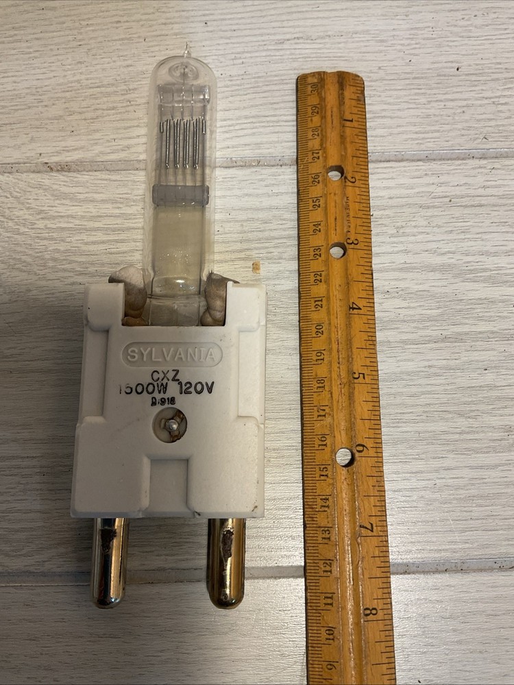 LIGHT BULB 1500 W120V SYLVANIA