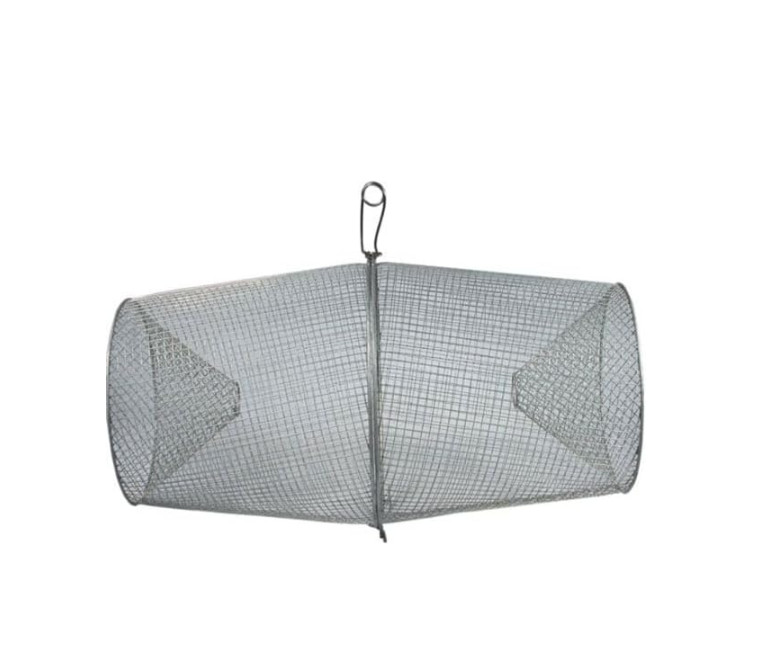 Galvanized Minnow Trap
