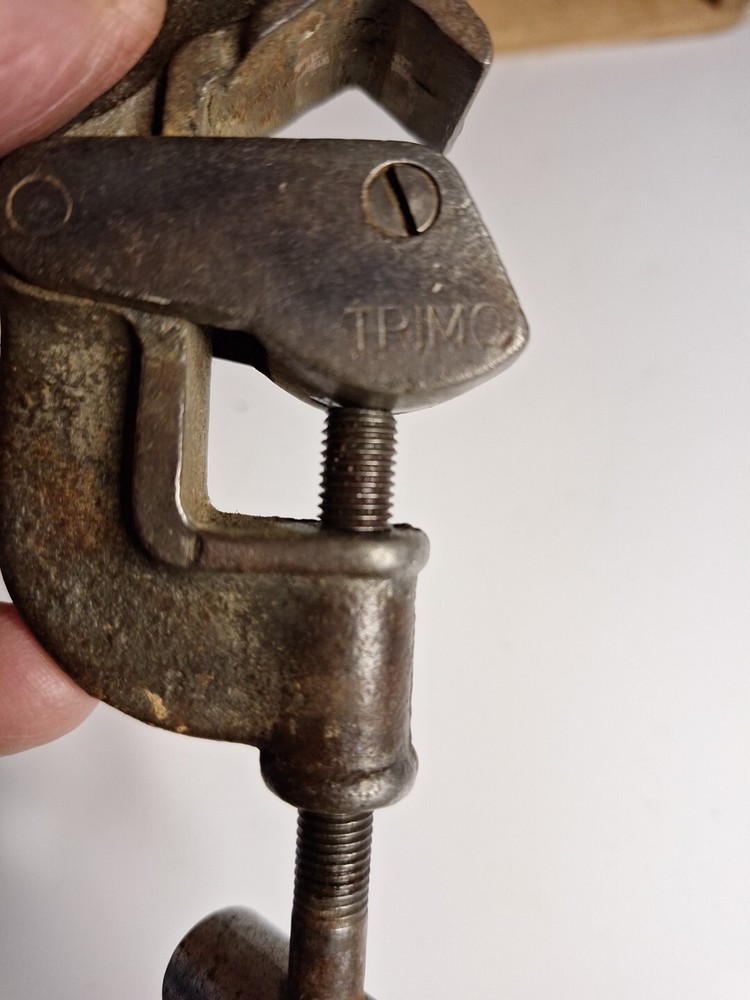 Antique Trimo Mini Pipe Cutter