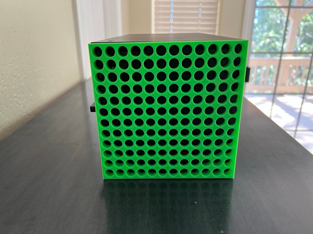 Xbox Series X Base Cover (2 Patterns / Multiple Colors Available)