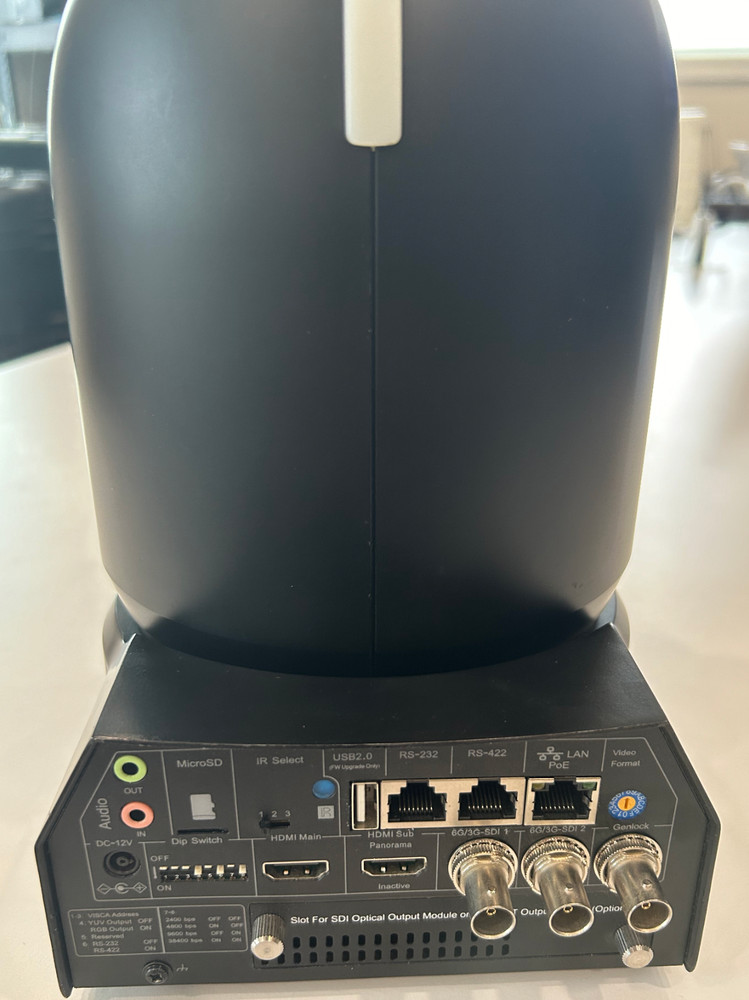 Bolin Technology 4K PTZ Camera - BC-9 SERIES