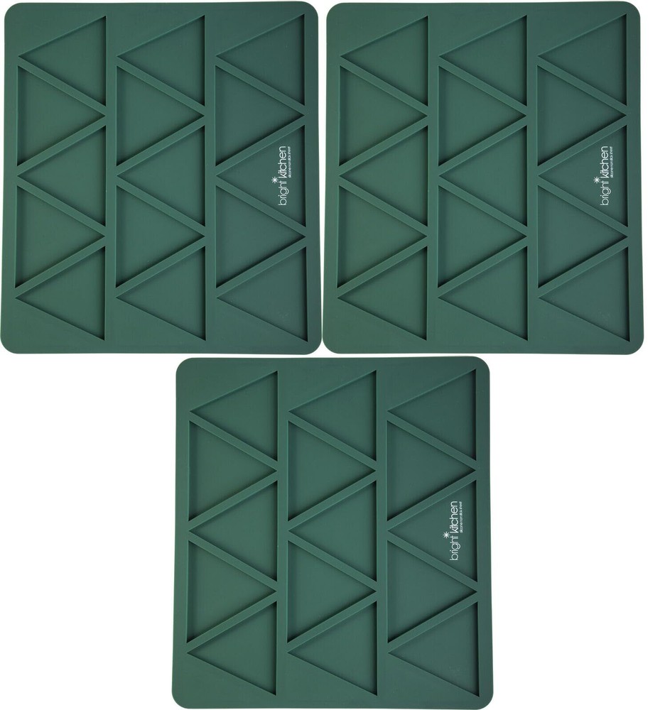 3 Triangle Chip Silicone Sheet Mold Compatible With Ivation Compatible With