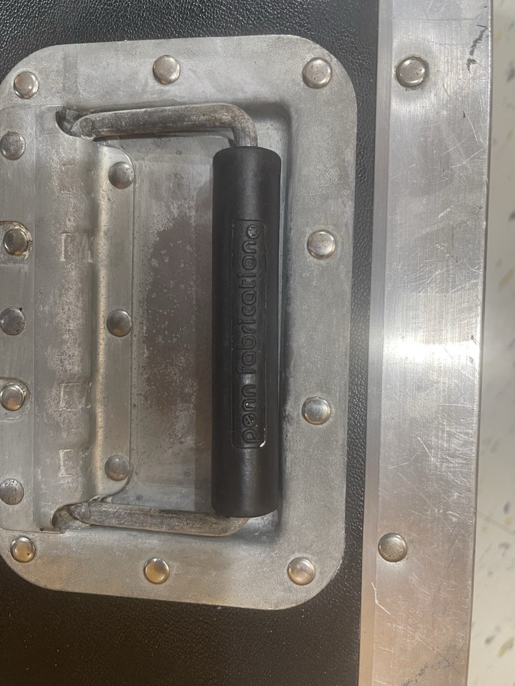 DJ 7” Records 45s Flight Case