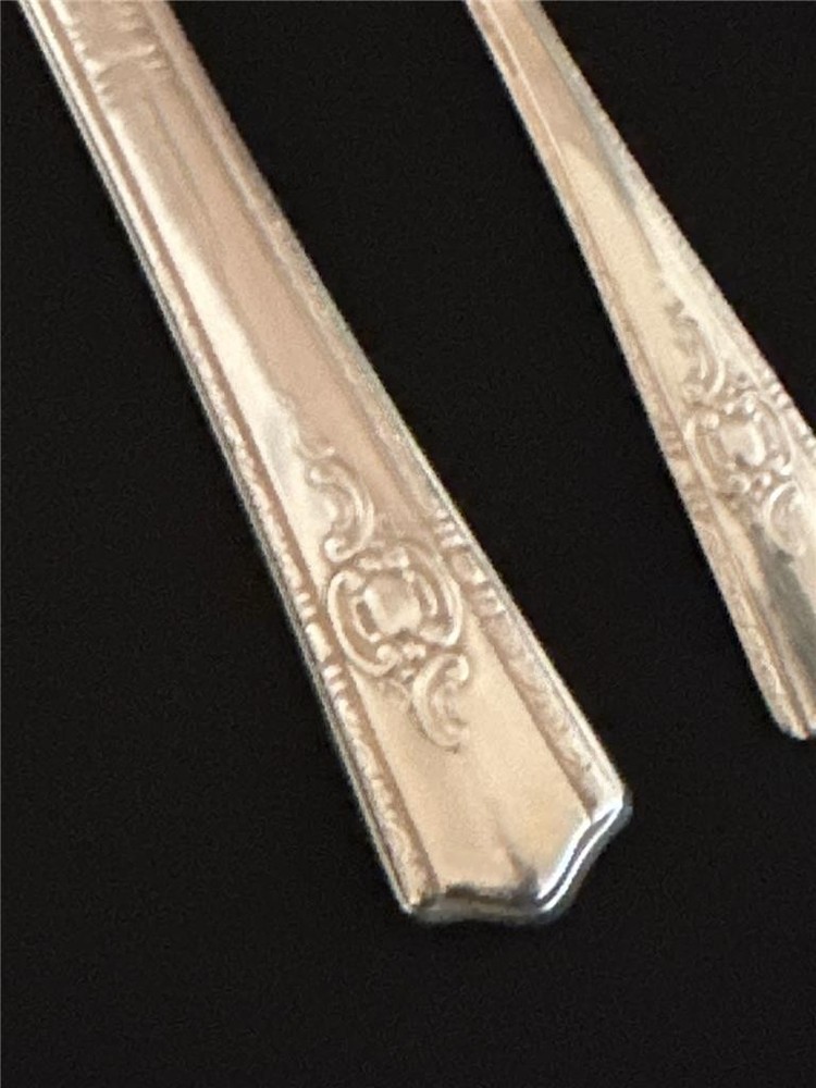 Wallace Harmony House 1944 Maytime 47 PC FLATWARE SET