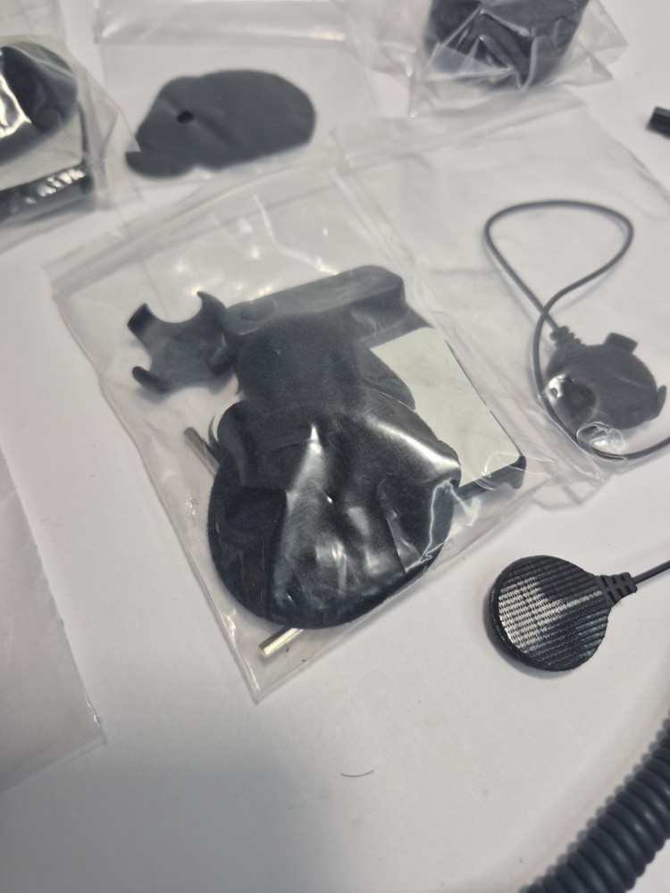 Genuine SMH10 Motorcycle Bluetooth Headset Intercom Receiver Accessories Only