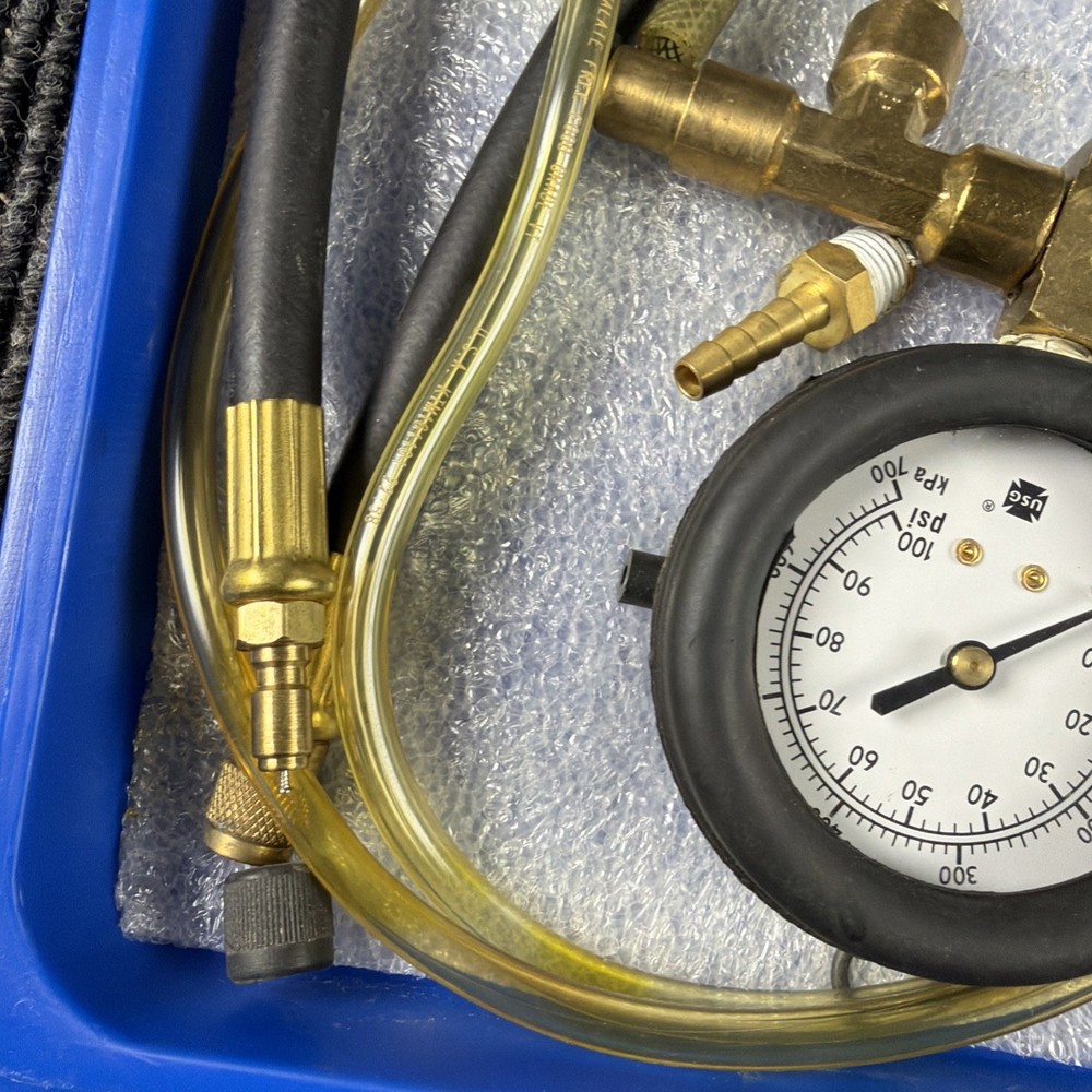 Cornwell GSI4025 Fuel Injection Quick Test Kit