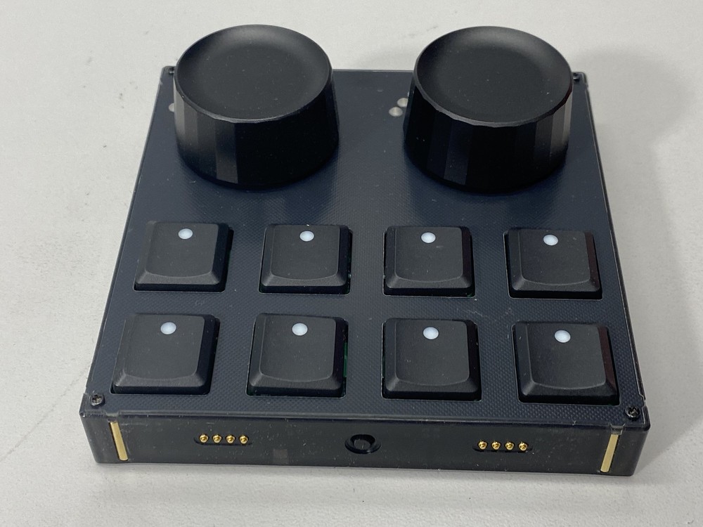 Intech Studios TEK2 Modular MIDI Controller for Video, Music or Lighting Control
