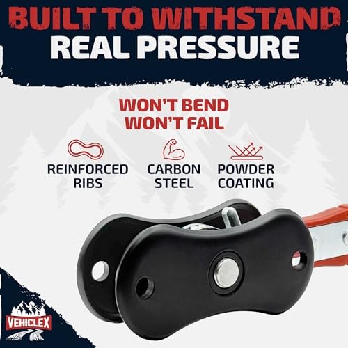 Brake Caliper Compression Tool – Heavy Duty Brake Pad Spreader Tool with