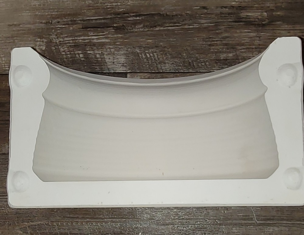 Alberta's Ceramic Slip Casting Mold *Stoneware Pot* 751